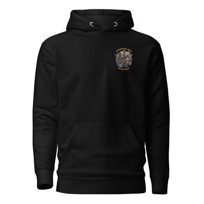 Sudadera Trabajadores Zombies para hombre y mujer