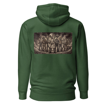 Ropa de Trabajadores Zombies ZombieRU