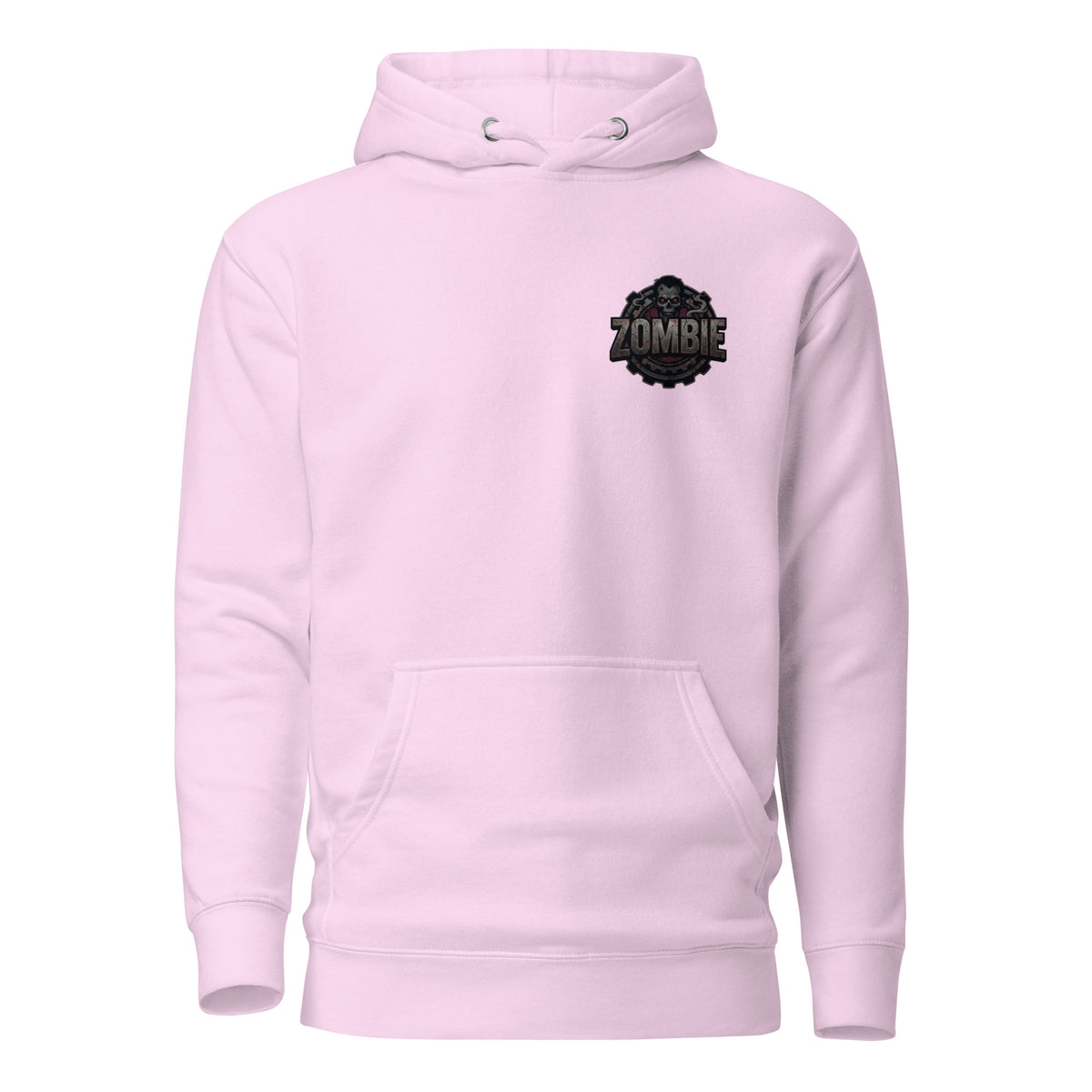 Diseño oscuro de piratas zombies para sudadera