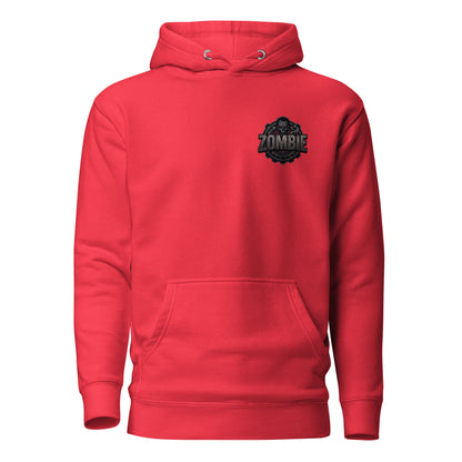 Sudadera de terror con piratas zombies