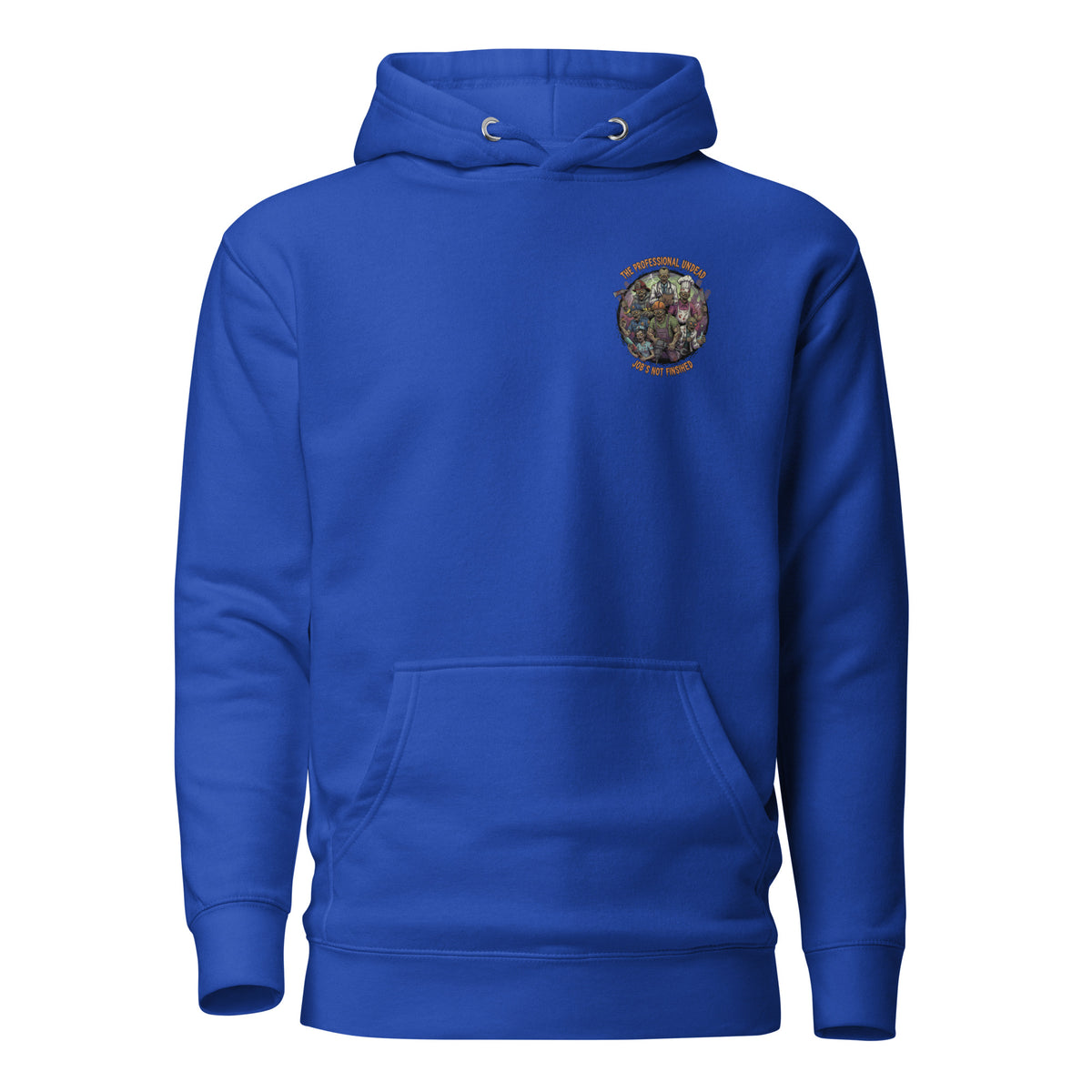 Sudadera Profesiones Zombies ZombieRU