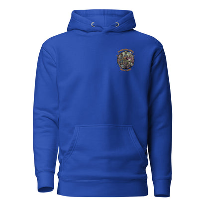 Sudadera Profesiones Zombies ZombieRU