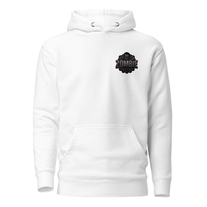 Sudadera zombie pirata estilo fantasía oscura