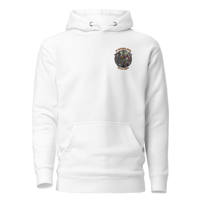 Sudadera ZombieRU de Trabajadores Zombies