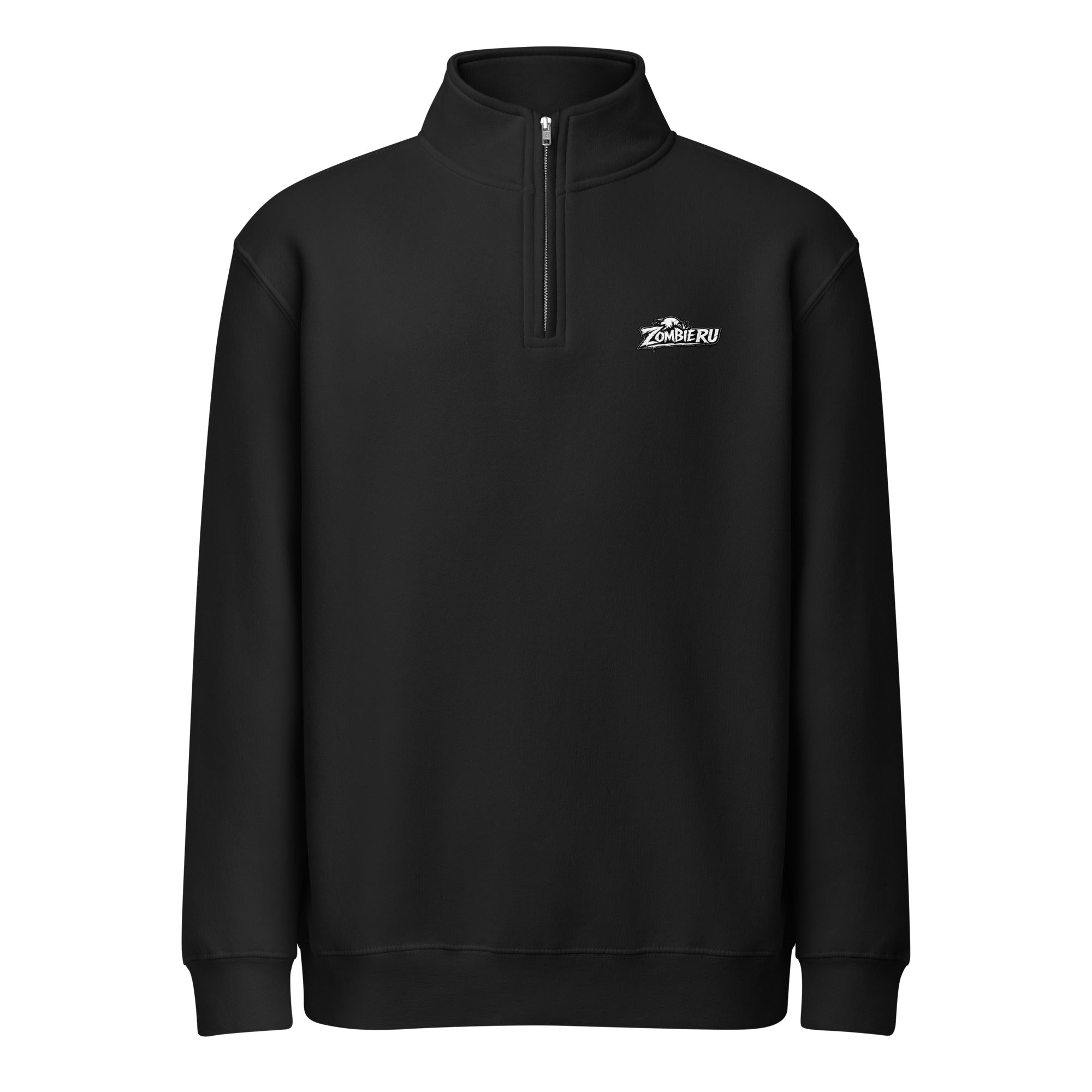 Lane Seven LS14014 Premium 1/4 Zip Sweatshirt for men , zombieru