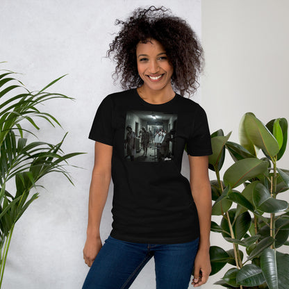 Camiseta Enfermeras Zombies Unisex ZombieRU