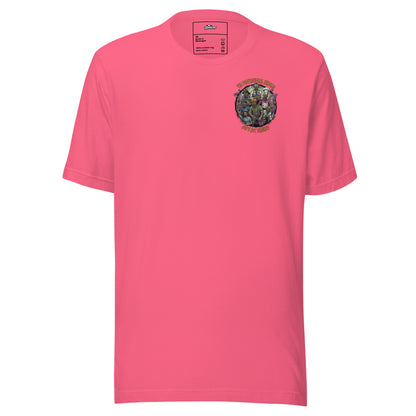 Camiseta de muertos vivientes ZombieRU