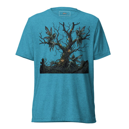 Estampado de hadas zombies ZombieRU