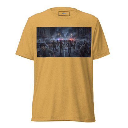 Colección de camisetas zombies anime ZombieRU