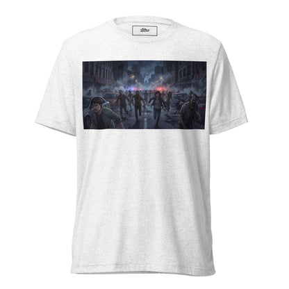 camisetas anime zombie unisex 
