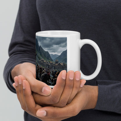 Taza Trolls Zombie ZombieRU